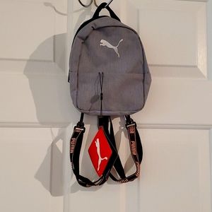Puma Super Mini Crossbody Commuter Bag